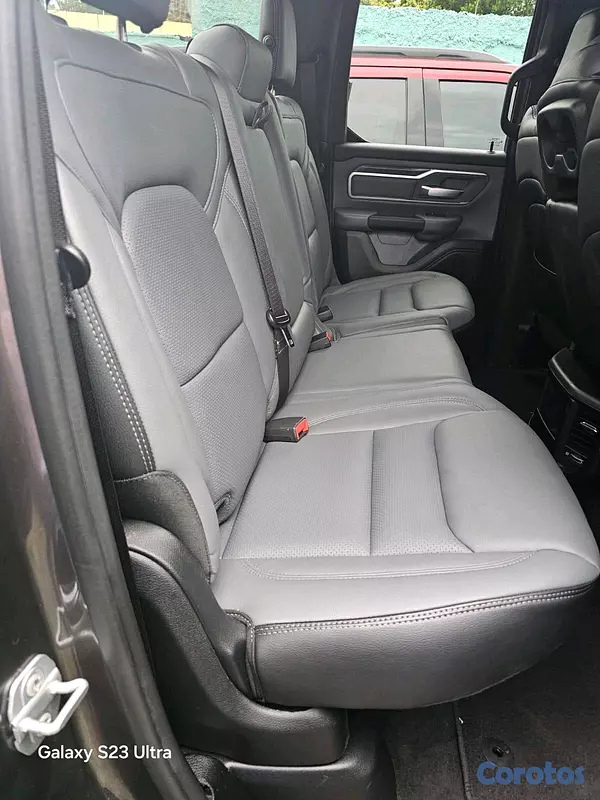 jeepetas y camionetas - Dodge ram como nueva de oportunidad  9