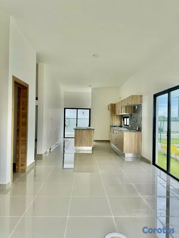 casas - Villas Ecos del Mar en Bavaro Punta Cana 3