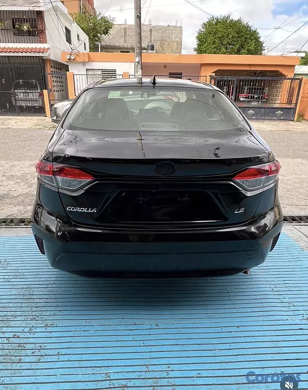 carros - Toyota Corolla LE 2021 4