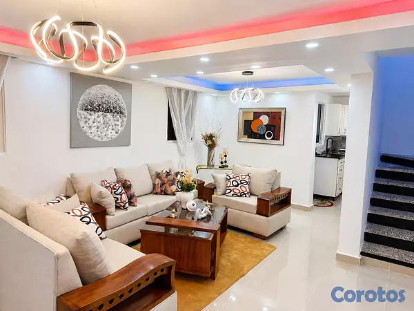 casas - Amplia y Hermosa Propiedad en Santo Domingo Este con Apartamento Independiente 17