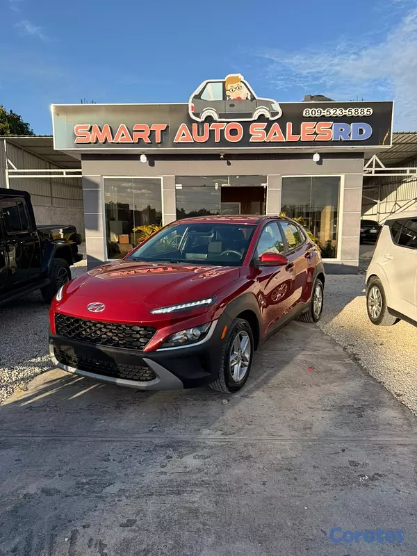jeepetas y camionetas - HYUNDAI KONA SE 2023 1