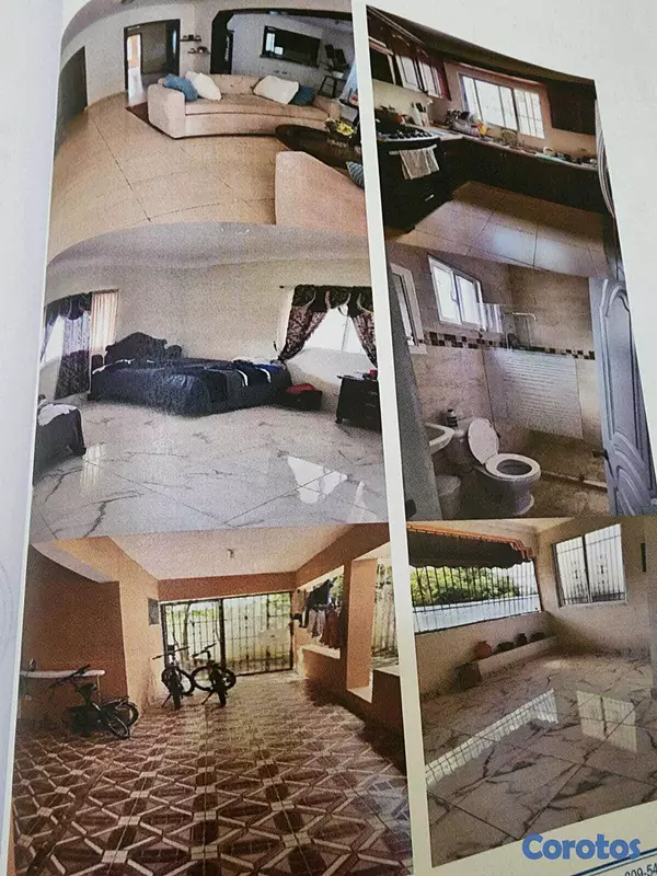 casas - Dos Cassa  Ciudad Real A pasos de patio Colombia 3