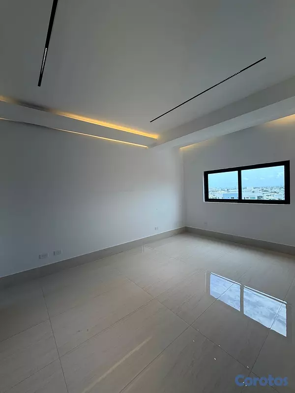 apartamentos - Apartamento gigante en El Millón, 3 habitaciones, Family Room y Area Social  7