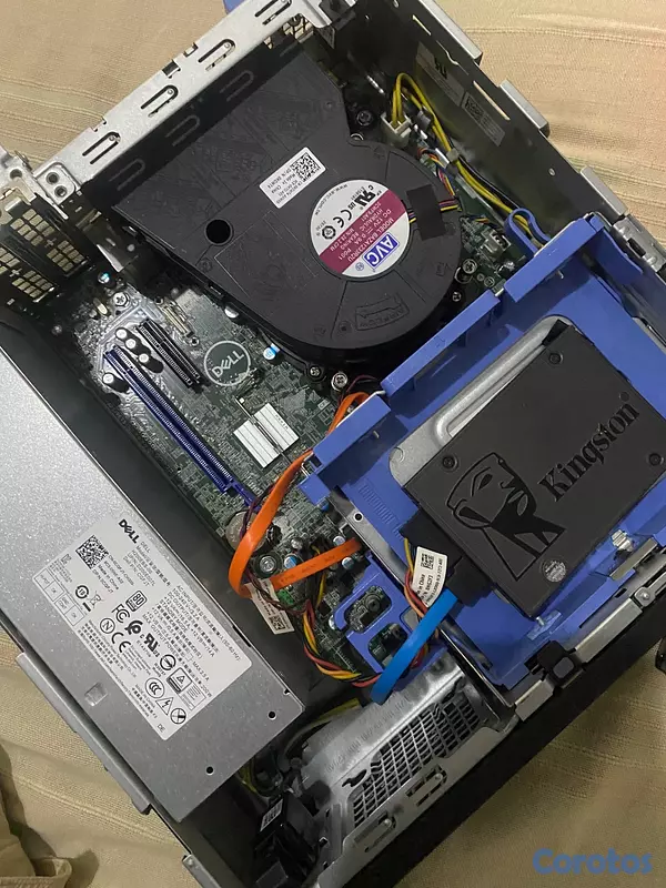 computadoras y laptops - Vendo Optiplex 7070 3