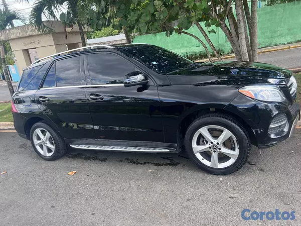 jeepetas y camionetas - Mercedes Benz 350 2018 8