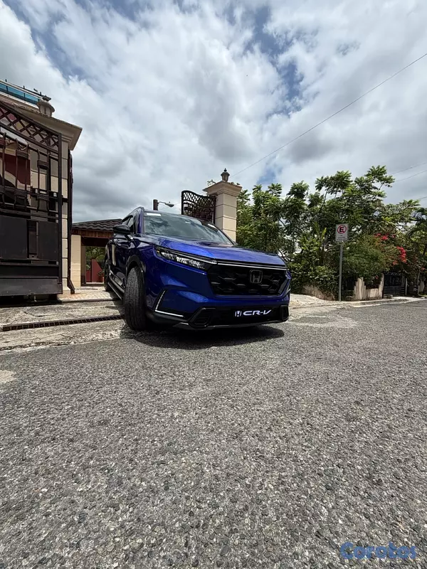 jeepetas y camionetas - honda crv sport Hybridad 2024  9