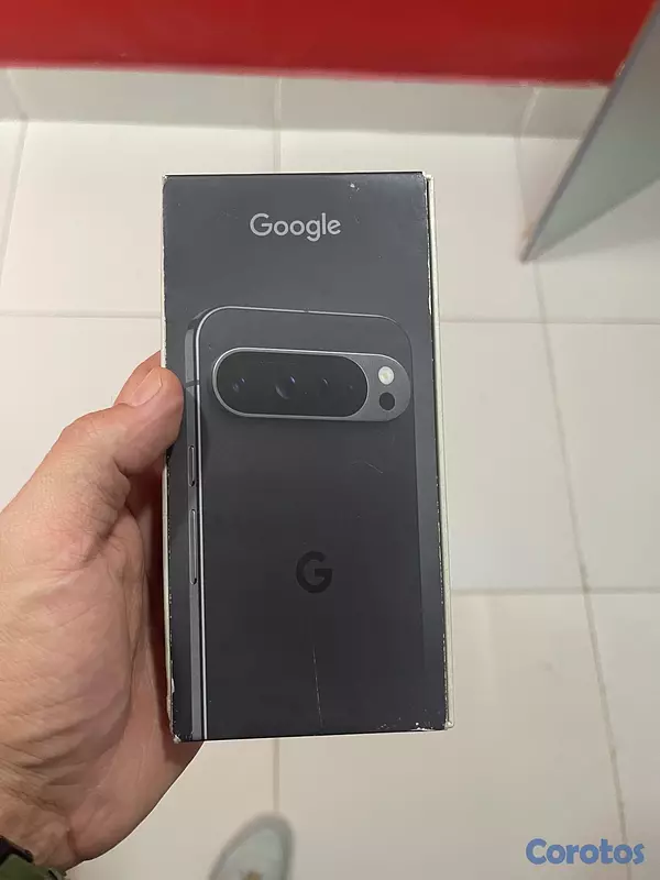 celulares y tabletas - Google Pixel 9 Pro XL 256 factory unlock  6