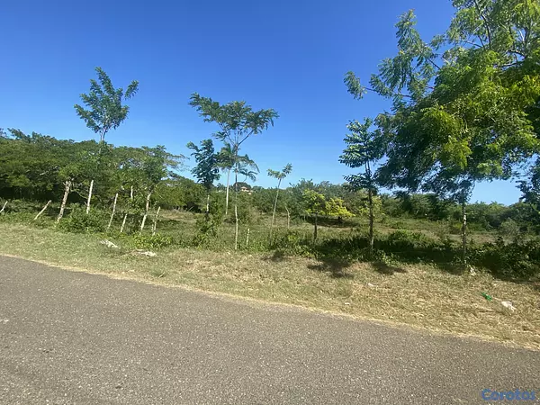 solares y terrenos - terreno para proyecto en sosua  7
