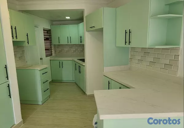 apartamentos - Hermoso y fresco apto en Arroyo Hondo II
130 Mil, negociable 8