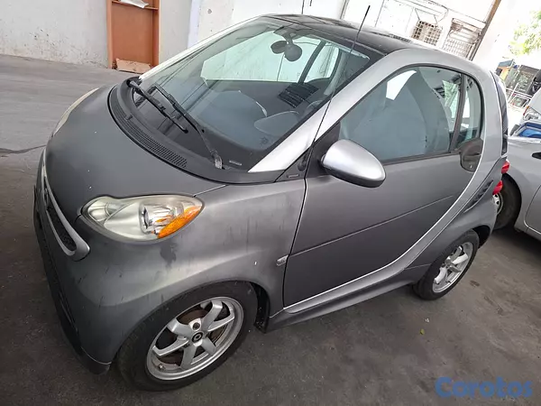 carros - Venta Smart Passion 2018  9