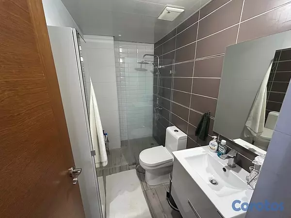 apartamentos - venta de apartamento amueblado  8