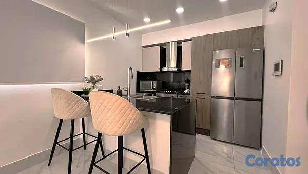 apartamentos - Apartamento Amueblado de lujo en Piantini 15