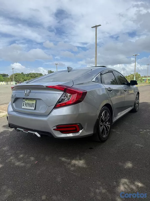 carros - HONDA CIVIC 2017 EXL 4