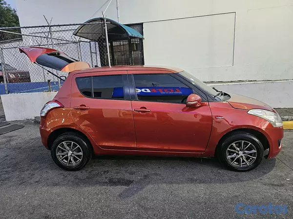 carros - suzuki Swift 2015 5