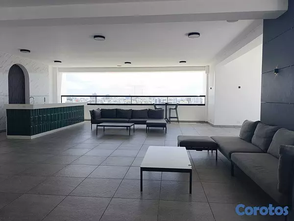 apartamentos - Hermoso apartamento con terminaciones de 1ra 4