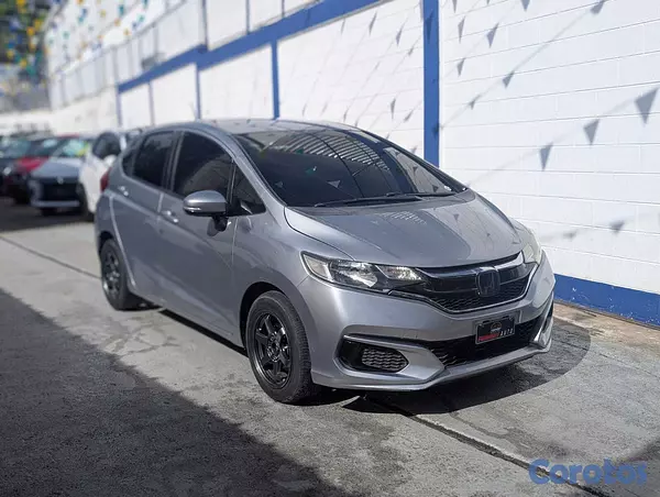 carros - Honda Fit 2018 1