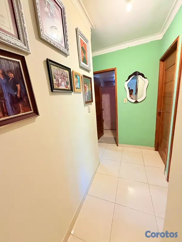 apartamentos - venta de apartamento 1er piso en la misma avenida de la autopista de san Isidro  4