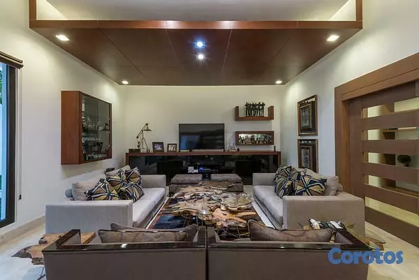 casas - Casa moderna en venta en los Cacicazgos  7
