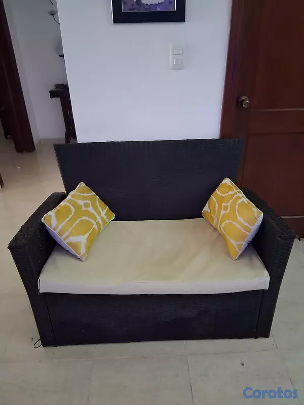 muebles y colchones - Butaca Rimax 2 plazas 3