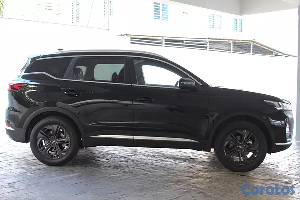 jeepetas y camionetas - Chery Tiggo 9 2026 4
