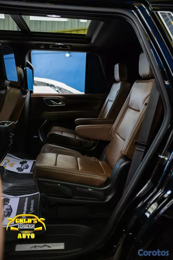 jeepetas y camionetas - Chevrolet Tahoe High Country Duramax 2024 8