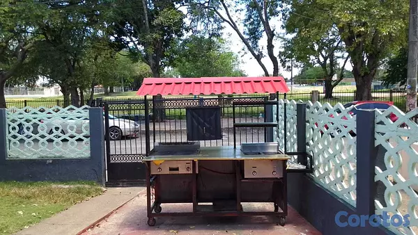 equipos profesionales - Carrito de chimi   2