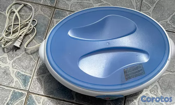 salud y belleza - Calentador de Parafina Homedics  5