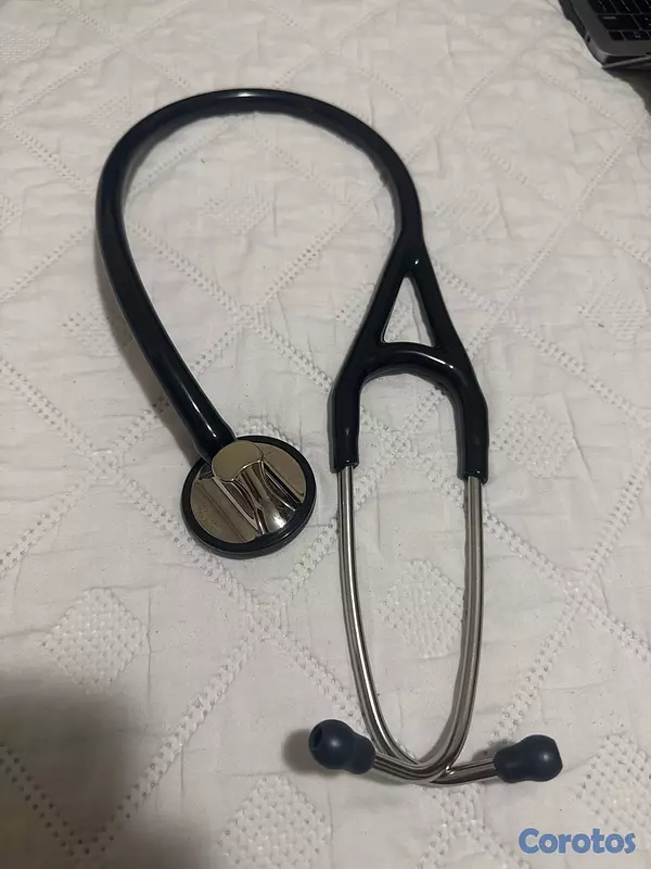 Salud y Equipamiento Médico - 3M Littmann Master Cardiology estetoscopio 9