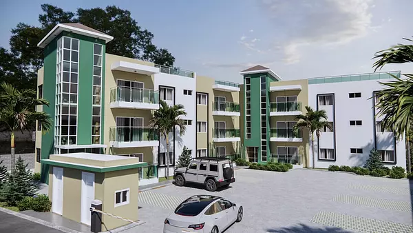 apartamentos - apartamentos en plano en puerto plata  5