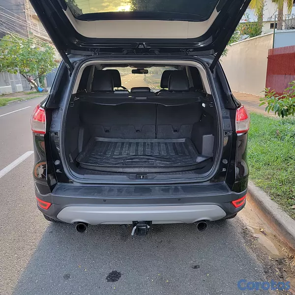 jeepetas y camionetas - Ford Escape titanium 2013 6