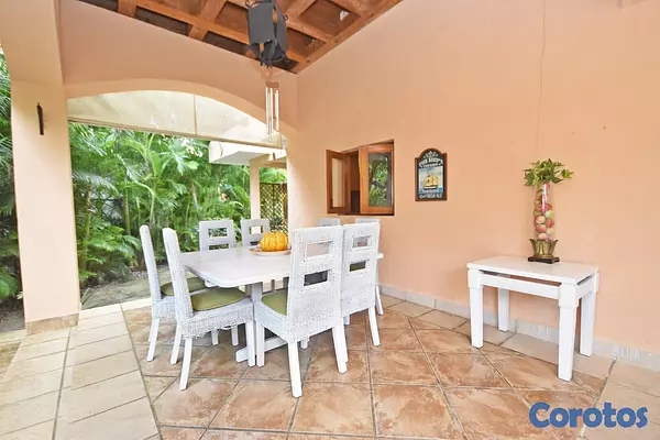 casas vacacionales y villas - Villa ubicada en Metro Country Club 10