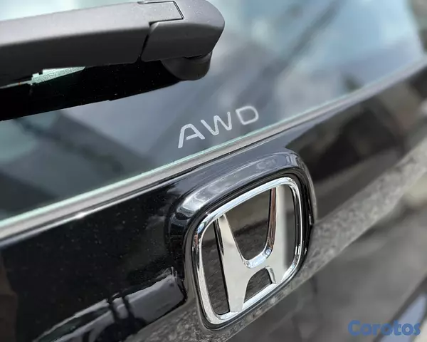 jeepetas y camionetas - Honda CR-V EXL 2026 16