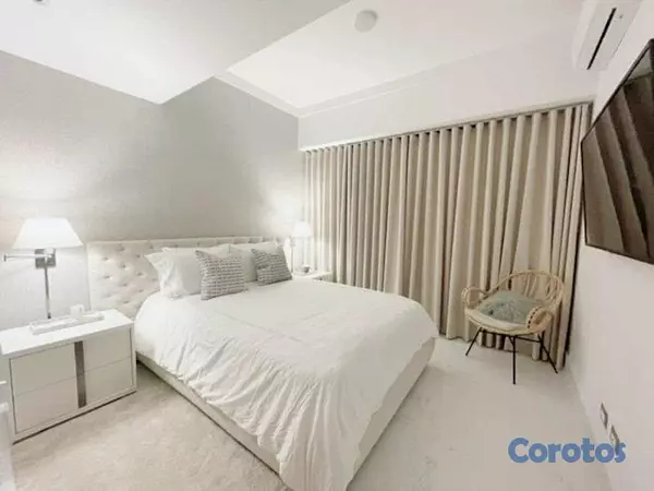 apartamentos - Apartamento Amueblado en una Torre Exclusiva en Pi 5