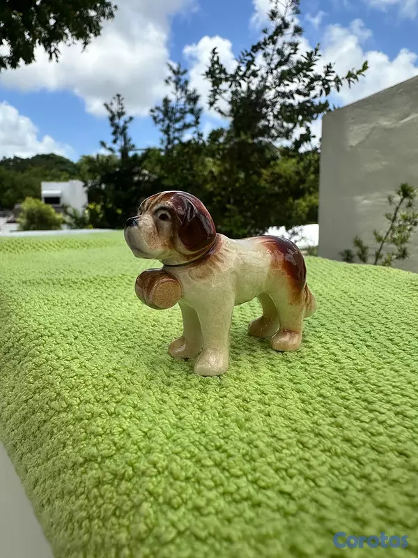 decoración y accesorios - PERROS EN PORCELANA DE COLECCIÓN  17