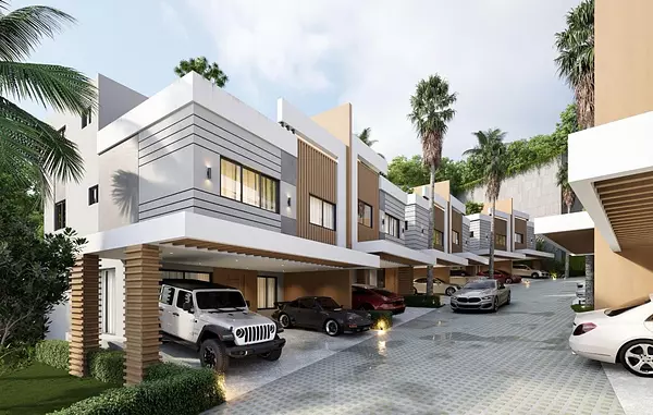 casas - Casas en proyecto cerrado, Arroyo Hondo III, Distrito Nacional (A. V) 2