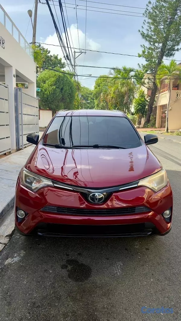 jeepetas y camionetas - Disponible - Toyota Rav4 2018 2