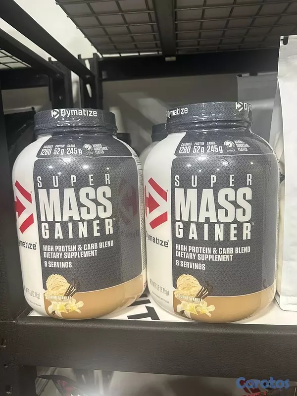 Salud y Equipamiento Médico - Proteína Whey Gold Standard, Carnivor, BPI, MHP Probolic-SR, y muchas otras más. 16