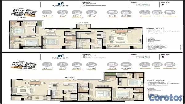 apartamentos - Proyecto Bolívar 1010 Vive de lujo en el corazón de la Julia. 8