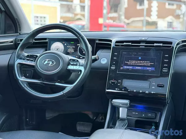 jeepetas y camionetas - Hyundai Tucson SEL 2023 9