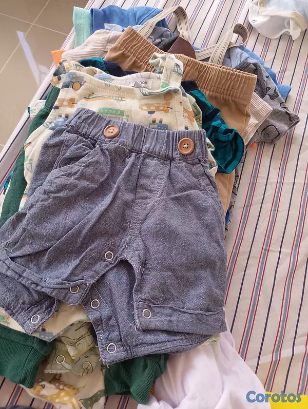 ropa y zapatos - Ropa de niño etapa bebé. 17