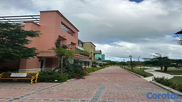 penthouses - En Venta Penthouse de 2 habitaciones en Pueblito Caribeño Vista Cana 1