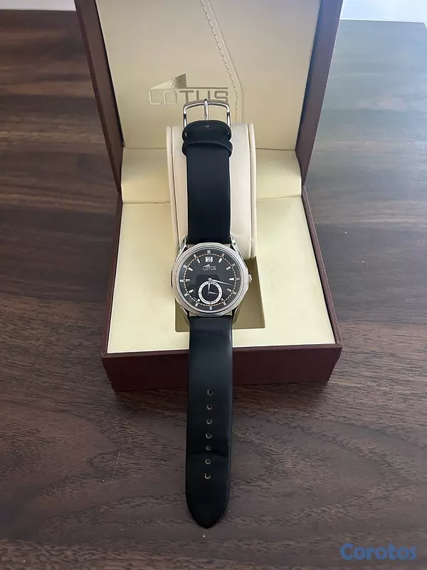 joyas, relojes y accesorios - LOTUS RELOJ 4