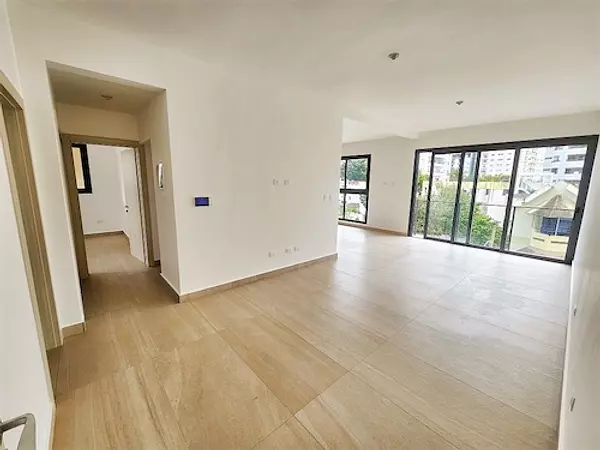 apartamentos - Apartamento de renta con dos habitaciones en La Trinitaria  5