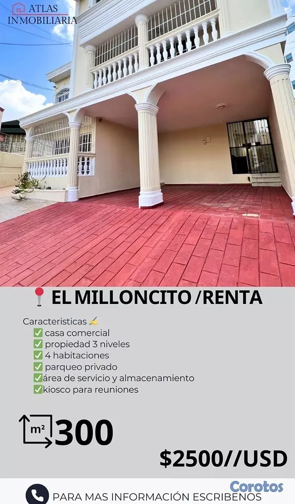 casas - se alquila casa comercial  2