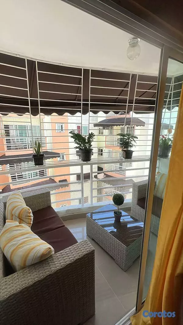 apartamentos - Apartamento en Vista hermosa 4to Nivel Guayubin Ol 3