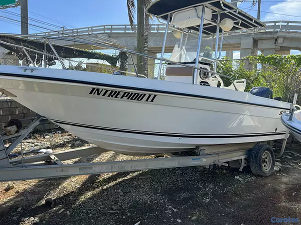 botes - bote sea rey 21 pie  6
