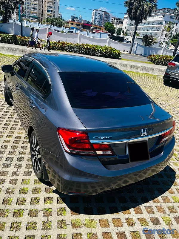 carros - Se vende Honda Civic 2014 LX. 1