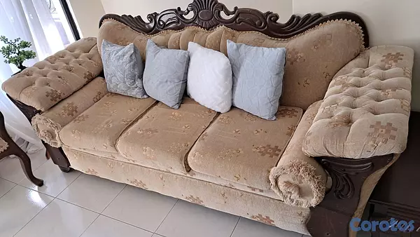 muebles y colchones - Muebles usado.buen estado 2