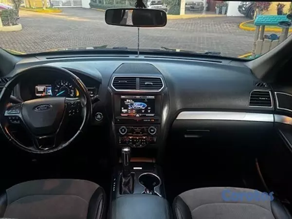 jeepetas y camionetas - Ford Explorer 2017 Sport Package 9