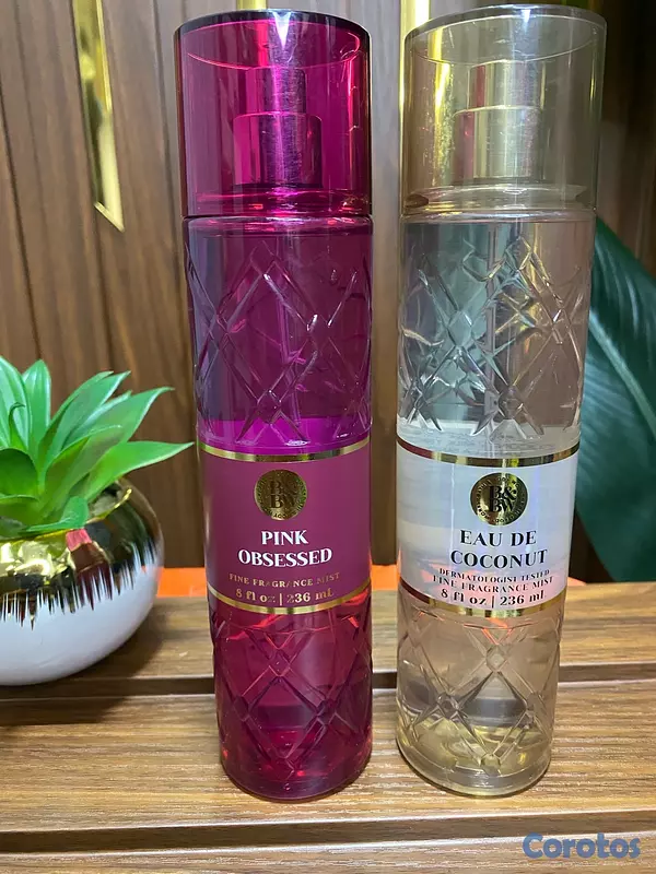 salud y belleza - Splash , cremas y jabón de baño bath & body works originales! 9